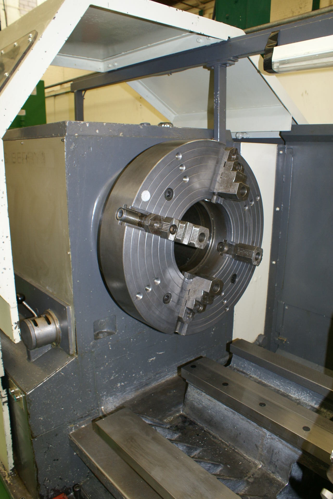 BINNS & BERRY Data 90 